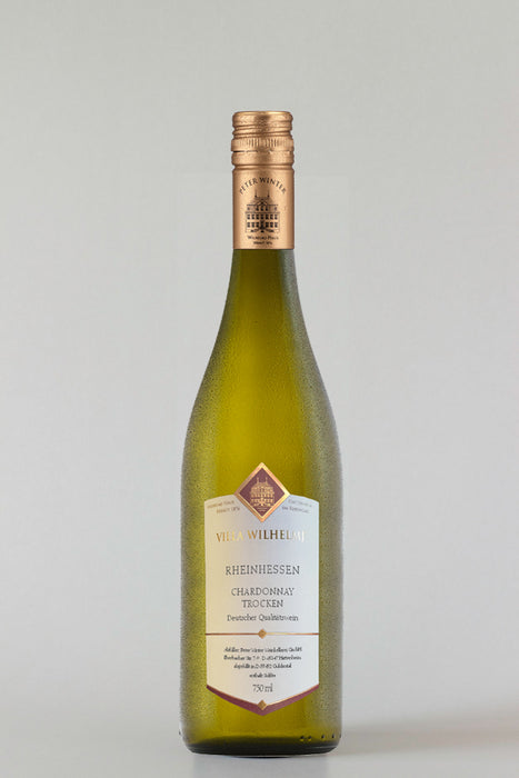 2022 Chardonnay trocken, Villa – Winter\'s Wilhelmj Wein