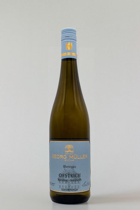 2023 Oestrich Riesling feinherb VDP.ORTSWEIN