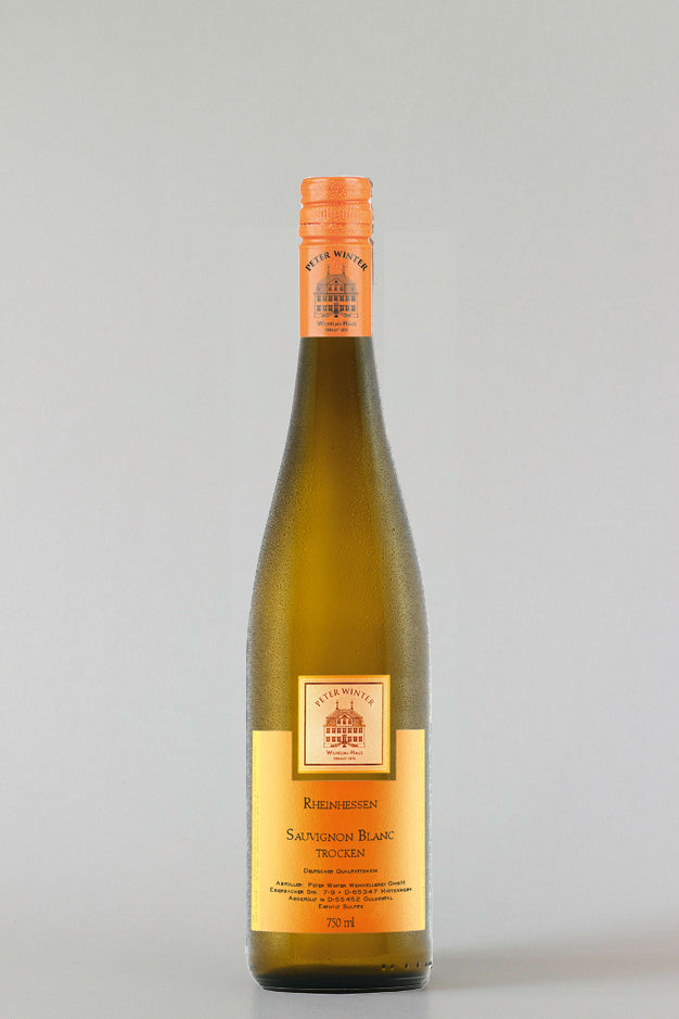 2022 Sauvignon Blanc trocken, Peter Winter\'s – Winter Wein